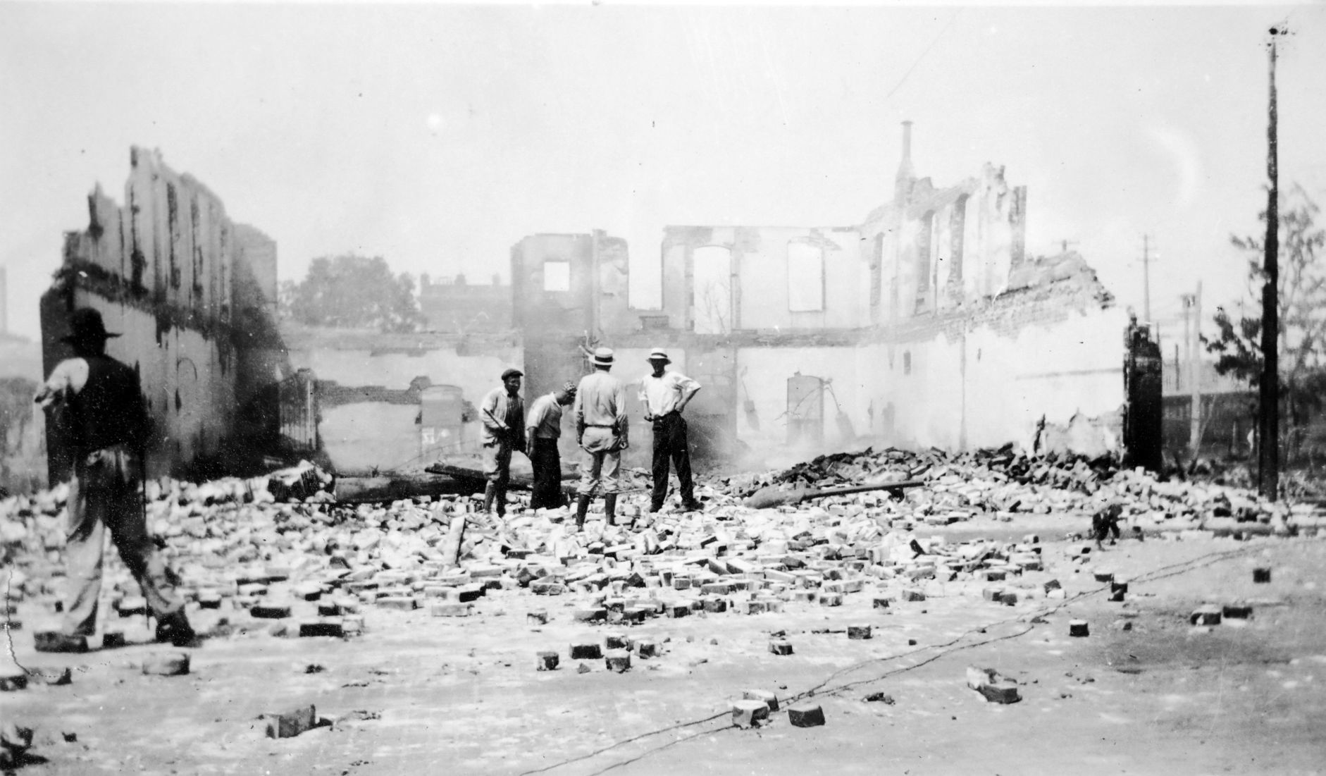 RACE MASSACRE ARCHIVE